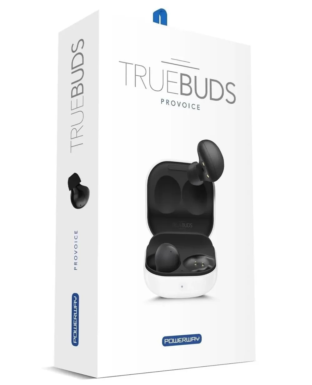 POWERWAY TRUEBUDS BLUETOOTH KULAKLIK