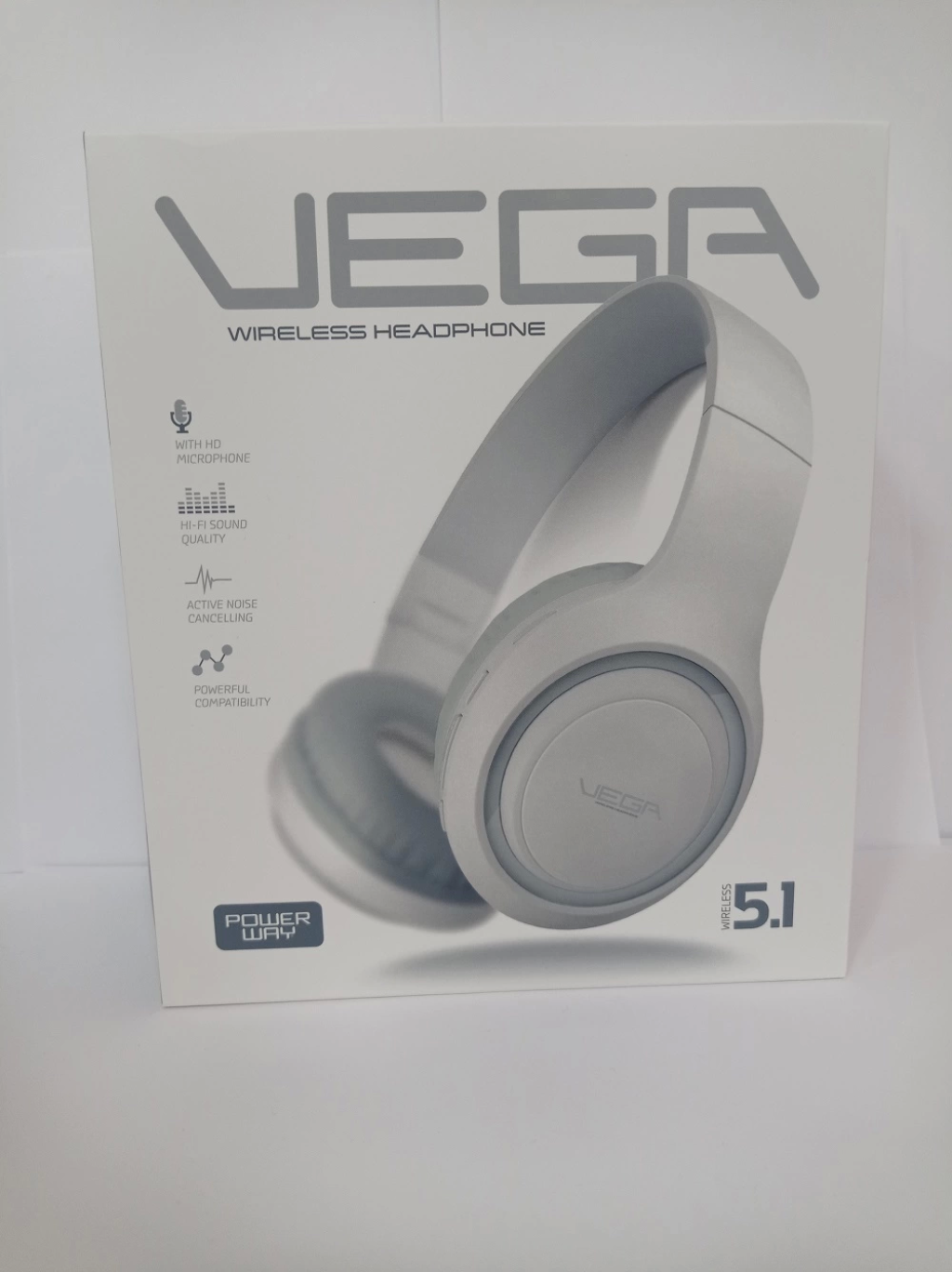 POWERWAY VEGA BLUETOOTH KULAKLIK