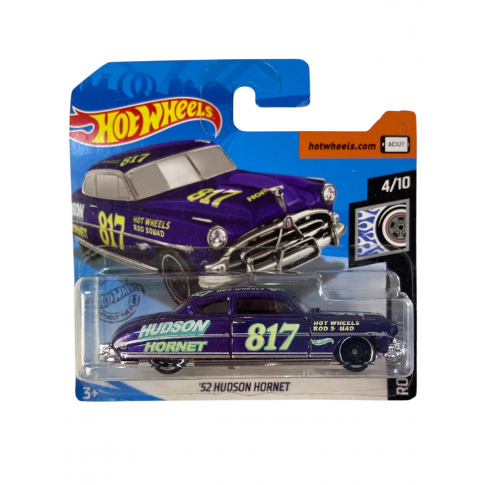 Hot Wheels Hudson Hornet