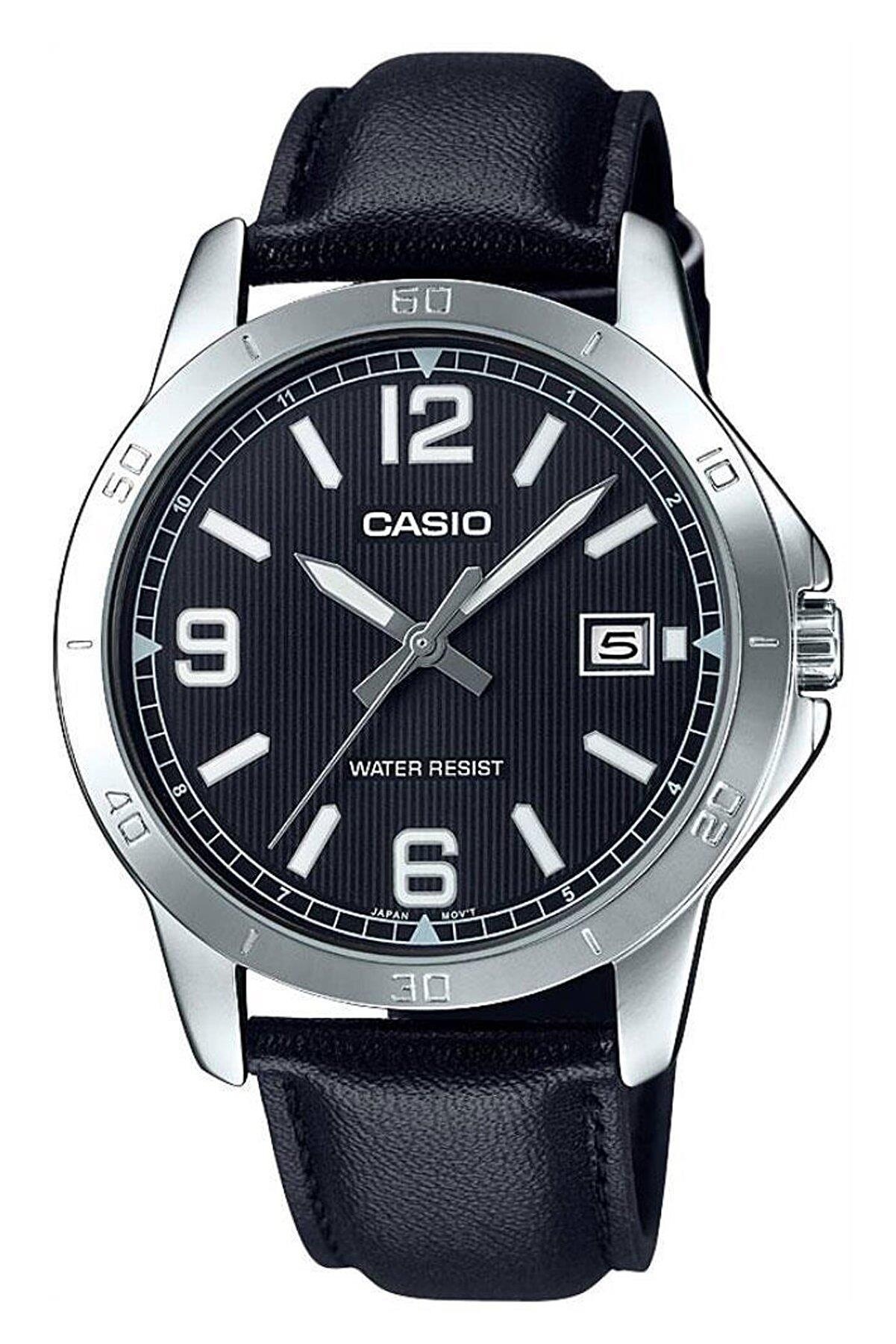 Casio Erkek Saat Modelleri Ve Fiyatlar Bilekte