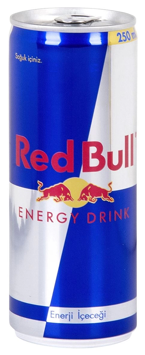 Redbull Energy Drink 250ml Enerji İçeceği Redbull