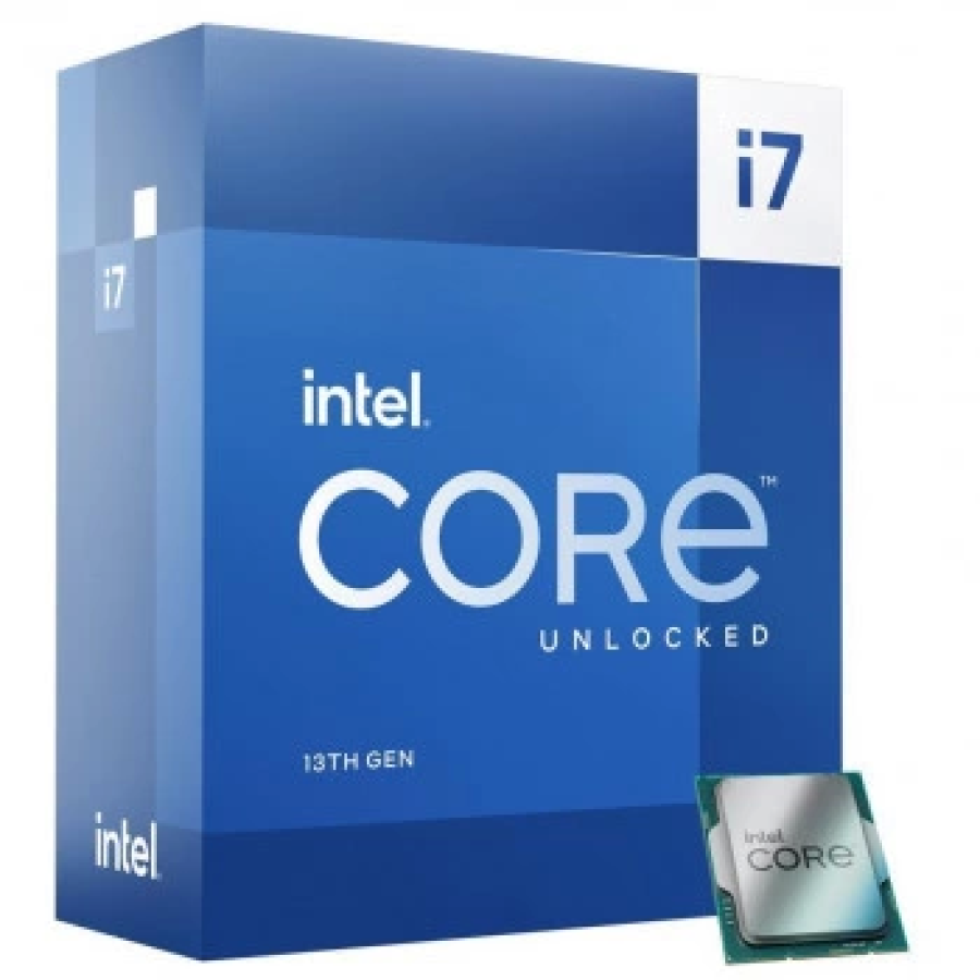 INTEL CORE i7 13700K 3 4Ghz 30MB 1700p 13 Nesil TRAY Gençer Gaming