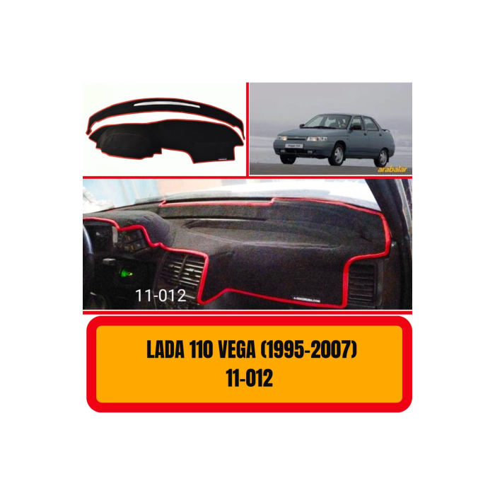 LADA 110 VEGA 1995 2007 ÖN GÖĞÜS PANEL TORPİDO KORUMASI KILIFI