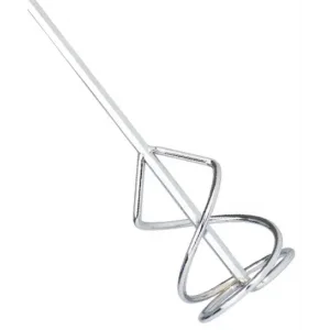 Düz (hex - 6 Köşe) Boya Karıştırıcı 100Ø