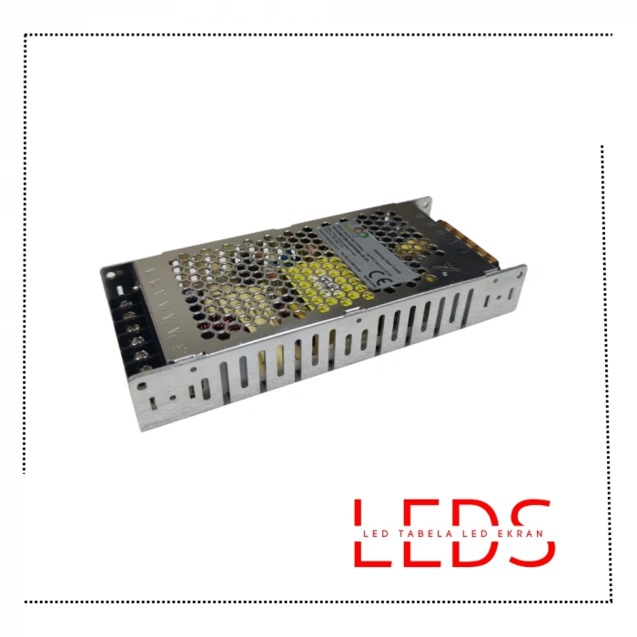 5 Volt 40 Amper Slim Adaptör