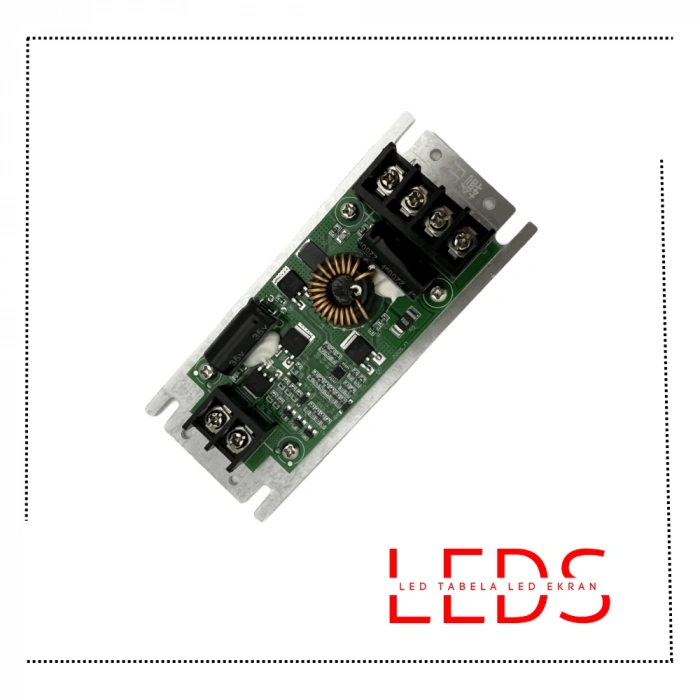 DC DC 10 Amper Konvertör