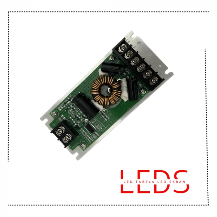 DC DC 20 Amper Konvertör