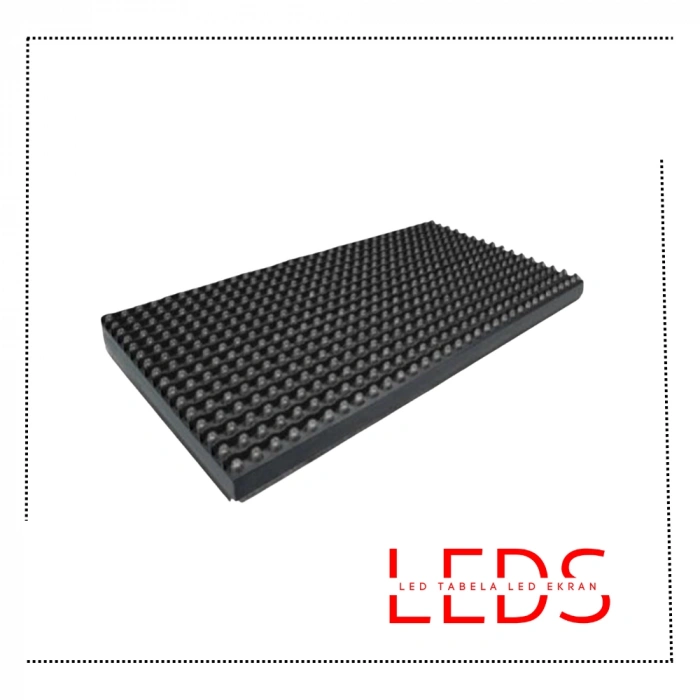 P10 Led Panel Beyaz (Dip Led)