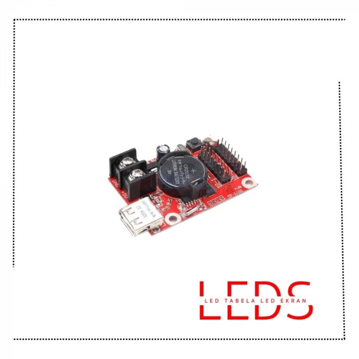 TF LU20 LED Kontrol Kartı