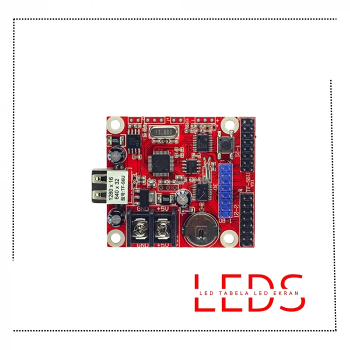 TF S6U LED Kontrol Kartı