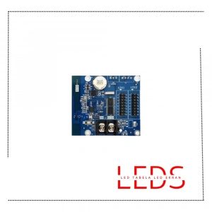 HD W02 2li Led Kontrol Kartı