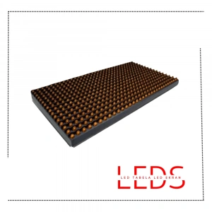 P10 Led Panel Sarı (Dip Led)
