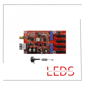 TF A6UW 4lü (Wifi) LED Kontrol Kartı