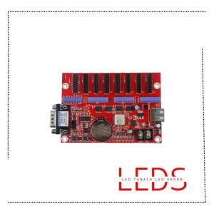 TF C6UR 8li LED Kontrol Kartı