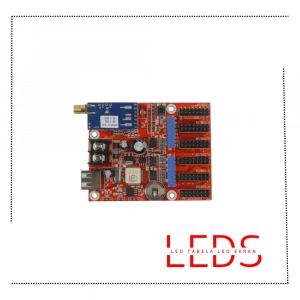 TF M6UW RS +USB + WİFİ 6lı LED Kontrol Kartı