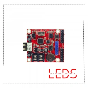 TF S6U LED Kontrol Kartı