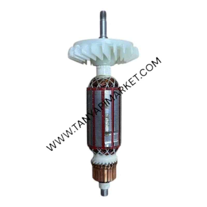 BOSCH TİPİ GWS 750 ENDÜVİ / ROTOR / ARMATÜR