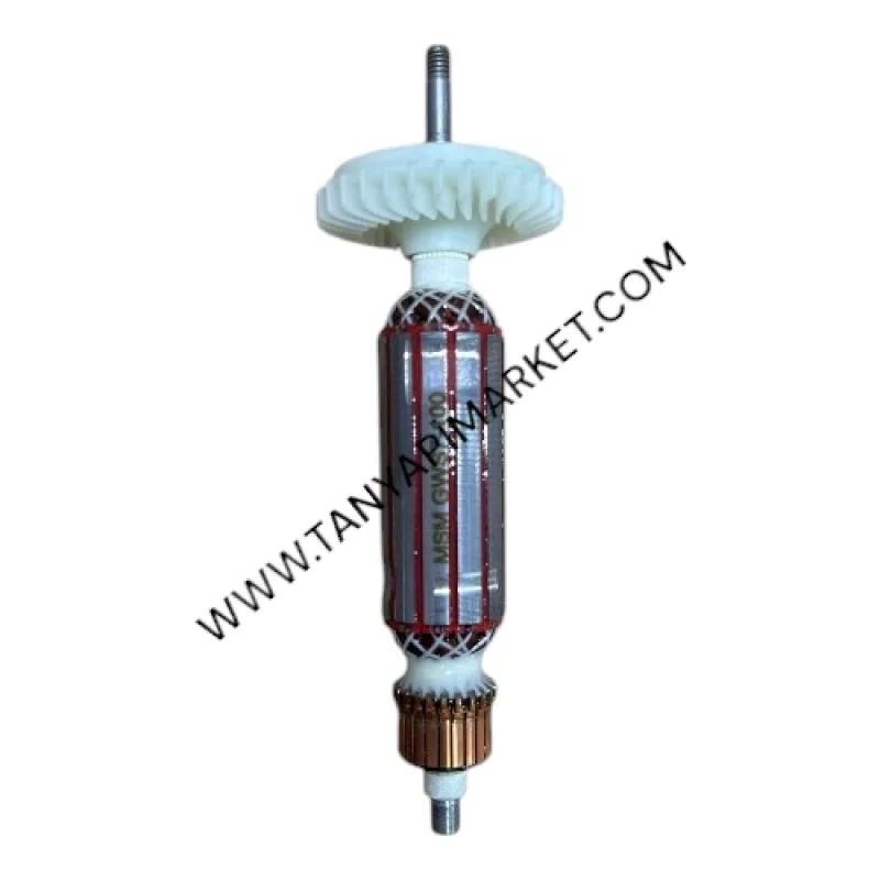 BOSCH TİPİ GWS 7-115 ENDÜVİ / ROTOR / ARMATÜR