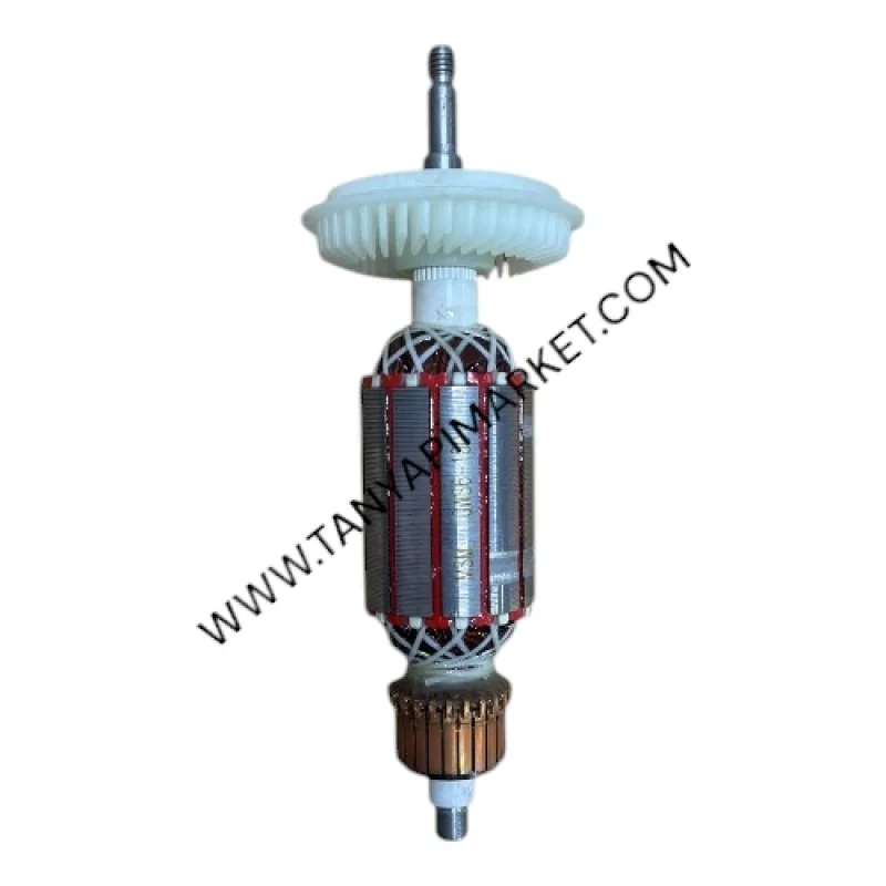 BOSCH TİPİ GWS 6-115 ENDÜVİ / ROTOR / ARMATÜR