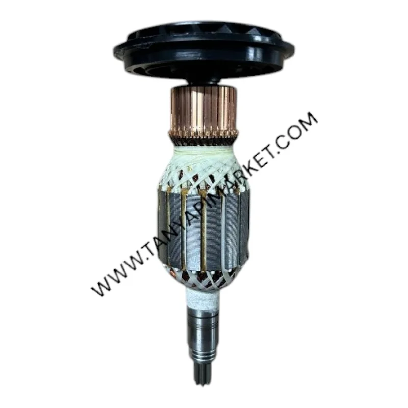 BOSCH TİPİ GBH 11 DE ENDÜVİ / ROTOR / ARMATÜR