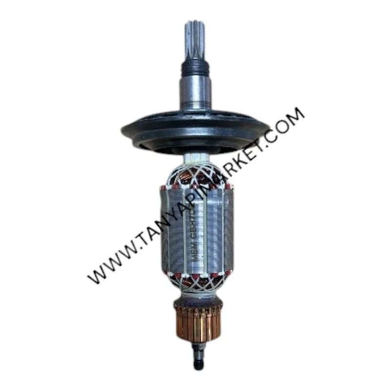 BOSCH TİPİ GBH 7-45 DE ENDÜVİ / ROTOR / ARMATÜR