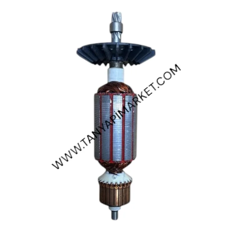 BOSCH TİPİ GRW 11 ENDÜVİ / ROTOR / ARMATÜR