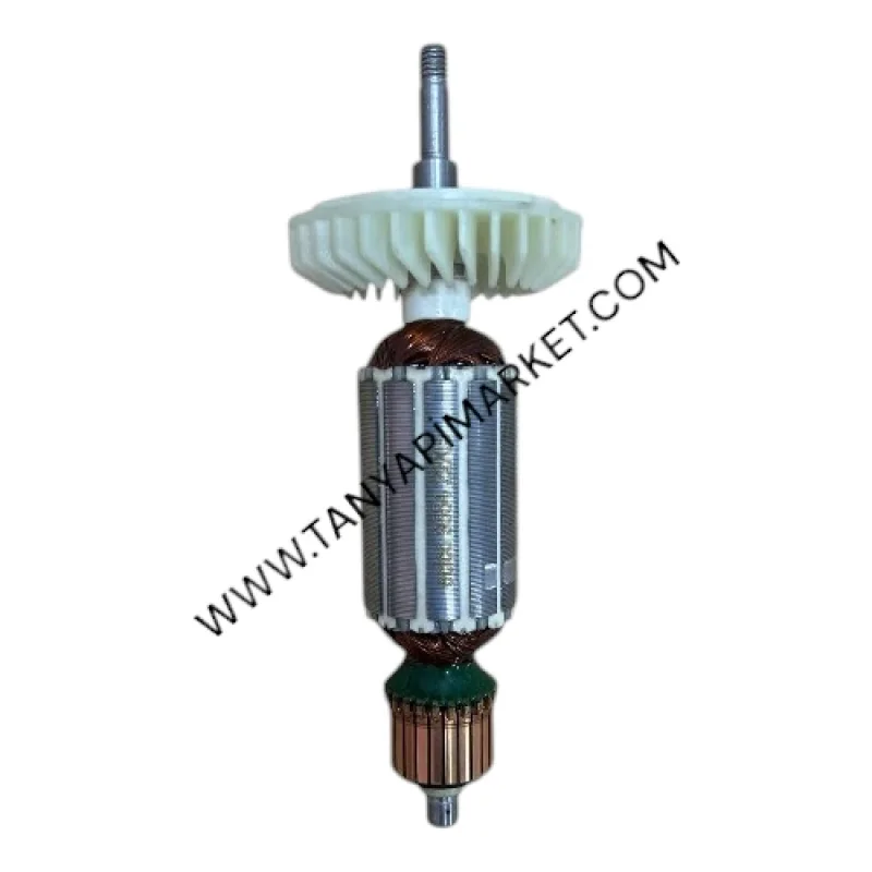 MAKİTA TİPİ 9554NB ENDÜVİ / ROTOR / ARMATÜR