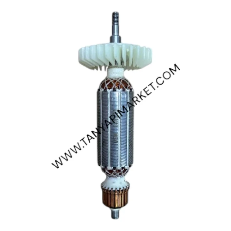MAKİTA TİPİ GA 4530 ENDÜVİ / ROTOR / ARMATÜR