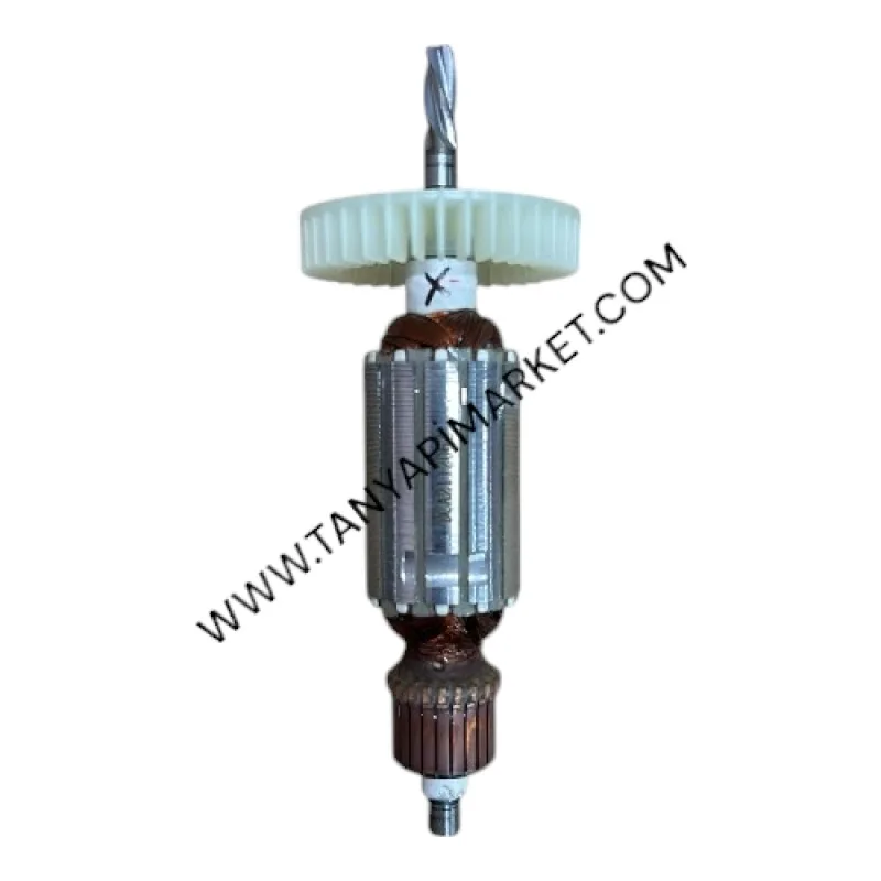 MAKİTA TİPİ HP 1621 ENDÜVİ / ROTOR / ARMATÜR