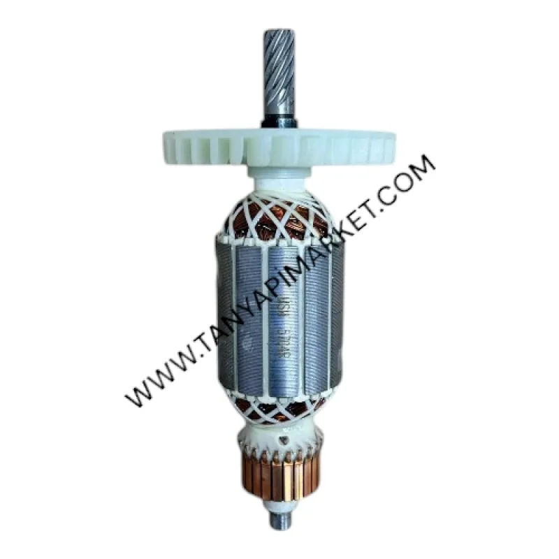 MAKİTA TİPİ 5704 R ENDÜVİ / ROTOR / ARMATÜR