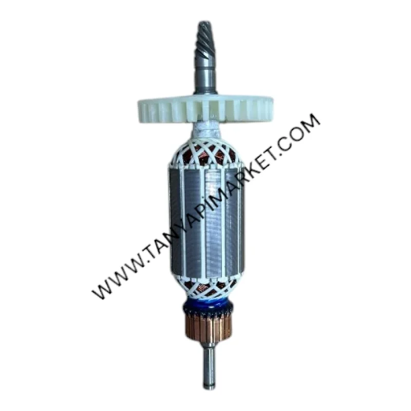 MAKİTA TİPİ 9227 C ENDÜVİ / ROTOR / ARMATÜR