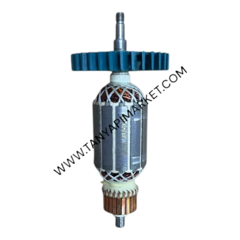 MAKİTA TİPİ GA 5010 ENDÜVİ / ROTOR / ARMATÜR