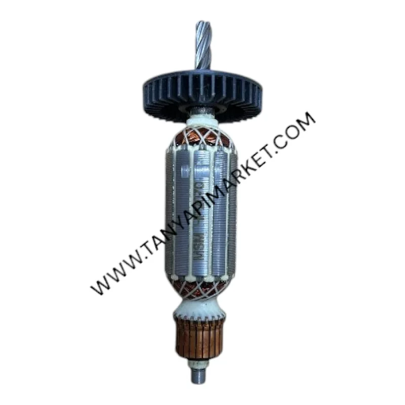 MAKİTA TİPİ HP 2070 ENDÜVİ / ROTOR / ARMATÜR