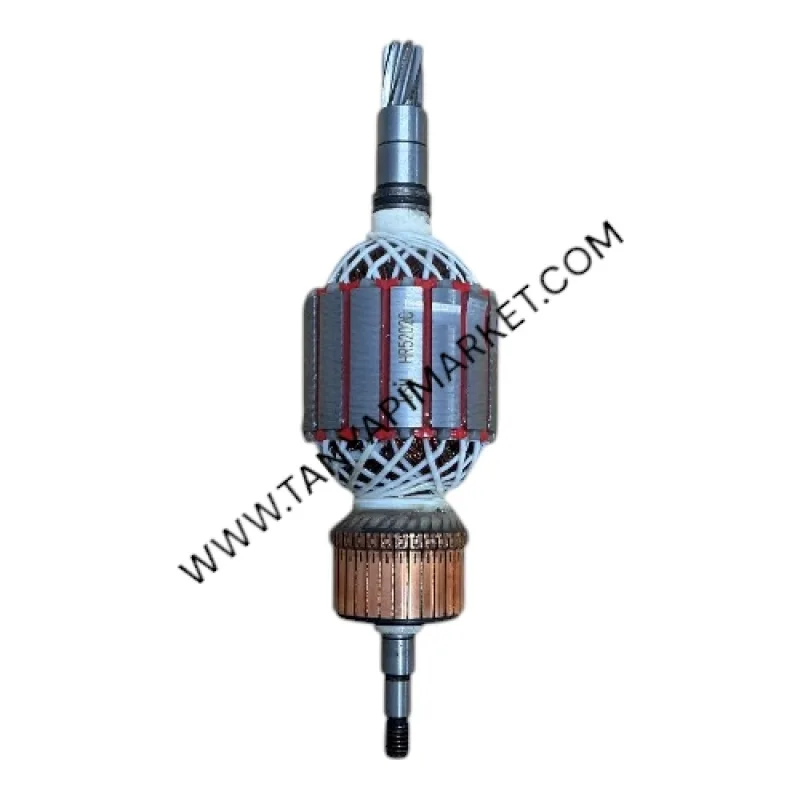 MAKİTA TİPİ HR 5202C ENDÜVİ / ROTOR / ARMATÜR