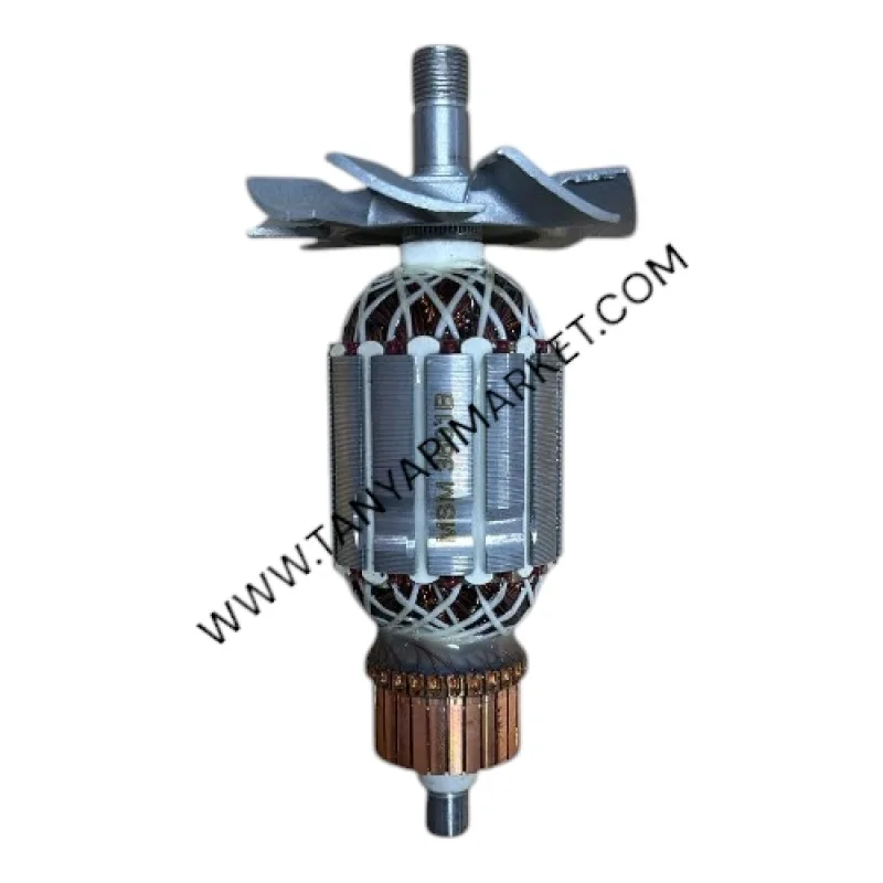 MAKİTA TİPİ 3601 B ENDÜVİ / ROTOR / ARMATÜR