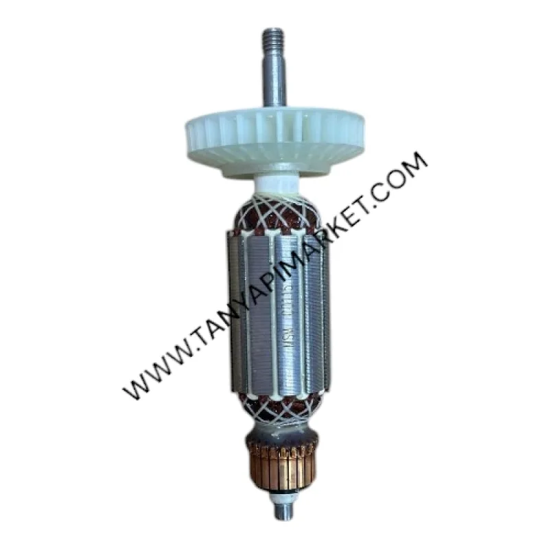 BLACK-DECKER TİPİ CD 115 ENDÜVİ / ROTOR / ARMATÜR