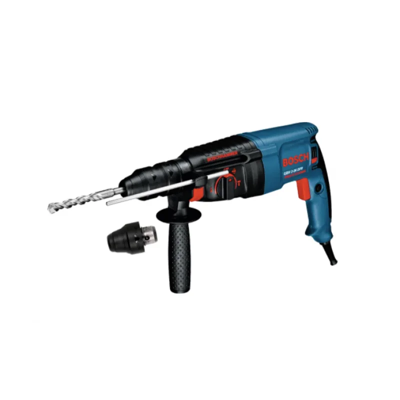 BOSCH GBH 2-26 DFR KIRICI & DELİCİ