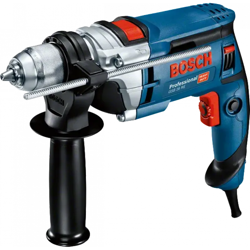 BOSCH GSB 16 RE DARBELİ MATKAP