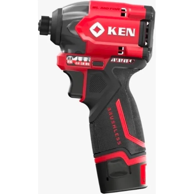 KEN BL6712D TORKLU VİDALAMA 170 NM 12 VOLT