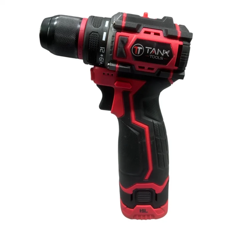 TANK TOOLS BL-16 DARBESİZ AKÜLÜ MATKAP (KIRMIZI)