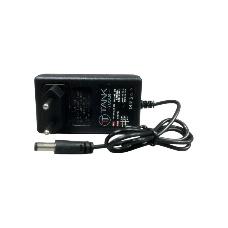 TANKTOOLS TKC16V-2A Şarj Aleti & Cihazı ( 16V 2A / Global Pin )