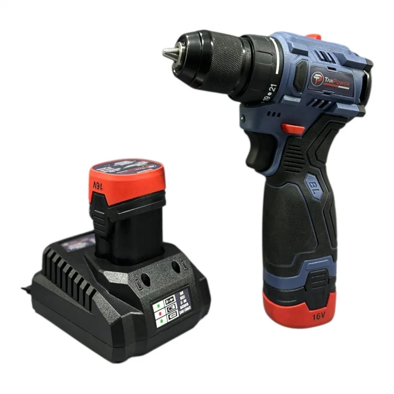 TANPOWER JY-16 AKÜLÜ MATKAP
