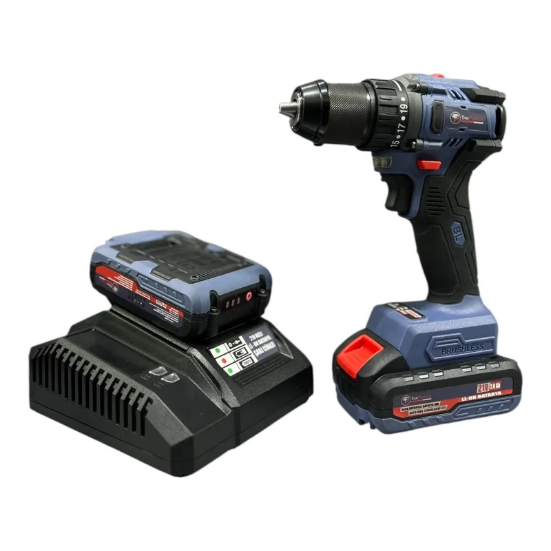 TANPOWER JY-2149 AKÜLÜ MATKAP