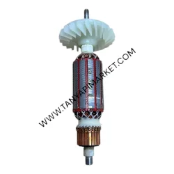 BOSCH TİPİ GWS 750 ENDÜVİ / ROTOR / ARMATÜR