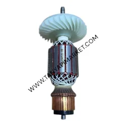 BOSCH TİPİ GWS 20-180 ENDÜVİ / ROTOR / ARMATÜR