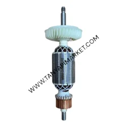 BOSCH TİPİ GWS 9-115 ENDÜVİ / ROTOR / ARMATÜR OLD TYPE-ESKİ TİP)