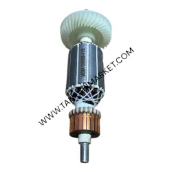 BOSCH TİPİ GWS 9-115 ENDÜVİ / ROTOR / ARMATÜR OLD TYPE-ESKİ TİP)