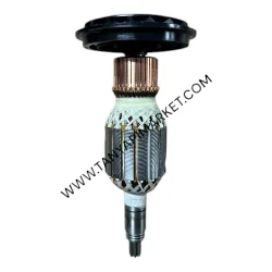 BOSCH TİPİ GSH 11 E ENDÜVİ / ROTOR / ARMATÜR