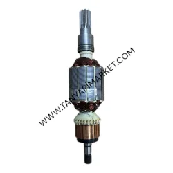 BOSCH TİPİ GSH 27 ENDÜVİ / ROTOR / ARMATÜR