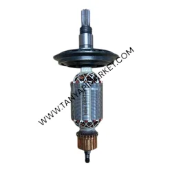 BOSCH TİPİ GBH 7-45 DE ENDÜVİ / ROTOR / ARMATÜR